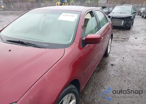 2006 Ford Fusion Sel from USA, damaged, VIN 3FAHP08156R209115